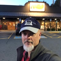 Photo taken at Cracker Barrel Old Country Store by Carlton M. on 2/2/2019