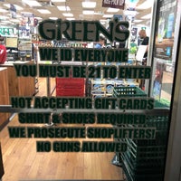 Photo taken at Green&amp;#39;s Beverages by Carlton M. on 6/14/2019