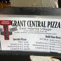 Photo taken at Grant Central Pizza by Carlton M. on 11/14/2023