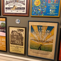 Allman Brothers Band Museum - Macon, GA