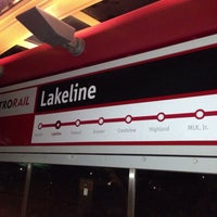 Photo taken at Capital MetroRail - Lakeline Station by Kalani (. on 5/16/2013