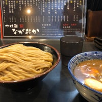 つけ麺 な が おか