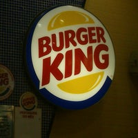 Photo taken at Burger King by Bruno N. on 6/14/2013