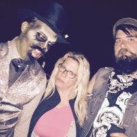Photo taken at Green Bay FEAR Haunted House by Gina C. on 6/13/2015