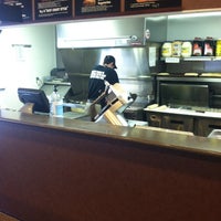 Photo taken at Penn Station East Coast Subs by Chancellor J. on 1/9/2013