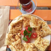 รูปภาพถ่ายที่ Bay-Kuş Cafe Kahvaltı โดย Kapus เมื่อ 10/1/2014