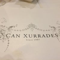 Photo taken at Can Xurrades by Carlos on 11/22/2016