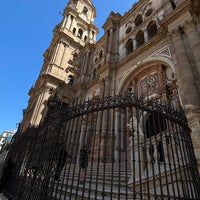 Foto tomada en Catedral de Málaga  por Dr. Joj el 4/13/2024