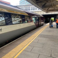 Photo taken at Nottingham Railway Station (NOT) by Dr. Joj on 6/30/2023