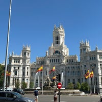 Photo taken at Madrid by Dr. Joj on 4/16/2024