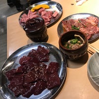 Photo taken at 味ん味ん 宮下店 by Asami T. on 1/19/2020