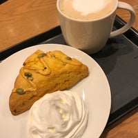 Photo taken at Starbucks by Asami T. on 10/10/2017