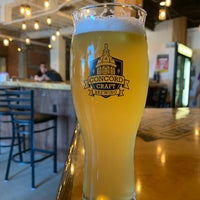 Photo taken at Concord Craft Brewing Company by Stephen S. on 8/15/2021