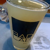 Photo taken at Bad Lab Beer Co. by Stephen S. on 8/24/2020