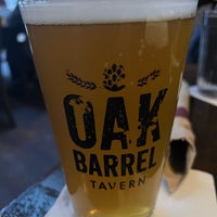 Photo taken at Oak Barrel Tavern by Stephen S. on 2/19/2022
