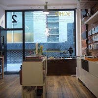Photo taken at The Soho Stationery Store by The Soho Stationery Store on 10/31/2014