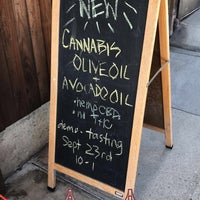 Photo taken at Olive This Olive That by KaylanS on 9/21/2017