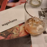 Photo taken at wagamama by Memories... on 2/6/2024