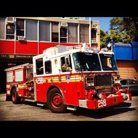 Photo taken at FDNY Engine 298/Ladder 127 by Orlando S. on 9/15/2012