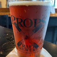 Photo taken at Props Brewery and Grill by Andrew W. on 10/10/2020