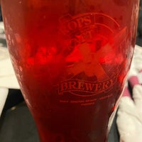 Photo taken at Props Brewery and Grill by Andrew W. on 2/22/2020