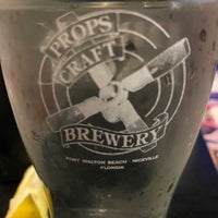 Photo taken at Props Brewery and Grill by Andrew W. on 2/21/2020