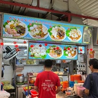 Photo taken at Tanjong Pagar Plaza Market &amp;amp; Food Centre by Incredible on 2/3/2024
