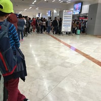 Photo taken at Passport Control / Immigration Inspection by Incredible on 6/20/2017