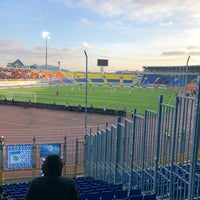 Photo taken at Central Stadium by Bird H. on 11/9/2019