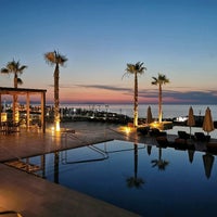 Снимок сделан в The Royal Senses Resort &amp;amp; Spa Crete, Curio Collection by Hilton пользователем Vreni N. 6/25/2021