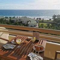 7/31/2022 tarihinde Vreni N.ziyaretçi tarafından Panorama Lounge @ Hilton Phuket'de çekilen fotoğraf