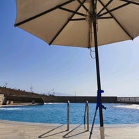 Foto tomada en The Royal Senses Resort &amp;amp; Spa Crete, Curio Collection by Hilton  por Vreni N. el 6/25/2021