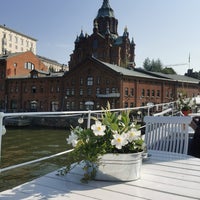 Photo taken at Majakkalaiva Relandersgrund by Vreni N. on 8/28/2022