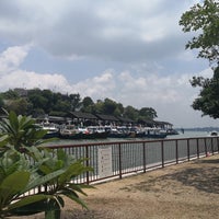 Photo taken at Changi Point Coastal Walk by Vreni N. on 9/1/2019