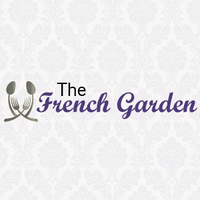Снимок сделан в The French Garden Cafe пользователем The French Garden Cafe 10/1/2014