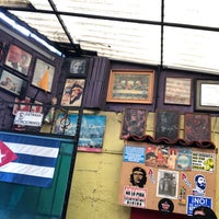 Photo taken at Con Sabor A Cuba by Juan S. on 3/7/2020