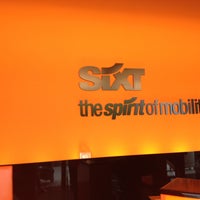 Photo taken at SIXT rent a car by Irina on 6/28/2013