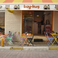 รูปภาพถ่ายที่ Bay-Kuş Cafe Kahvaltı โดย Bay-Kuş Cafe Kahvaltı เมื่อ 11/9/2014
