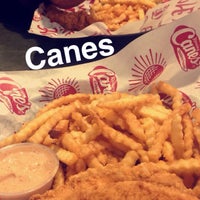 Photo taken at Raising Cane&amp;#39;s Chicken Fingers by Chris B. on 12/29/2015