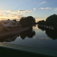 Photo taken at River Lee Navigation by Kevin R. on 6/24/2016