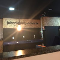Photo taken at Johnnie Special Burger by Clony Nunes A. on 6/9/2017