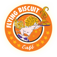 Photo taken at The Flying Biscuit Cafe by Flying Biscuit Cafe on 5/22/2015