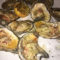 Photo taken at C&amp;amp;S Seafood and Oyster Bar by Jacqulyn H. on 6/7/2018