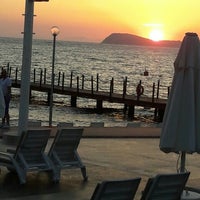 Grand Park Bodrum Hotel Youtube