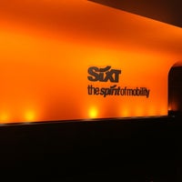 Photo taken at SIXT rent a car by Marchello L. on 10/23/2012