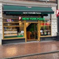 Снимок сделан в New York Pizza пользователем Ab❗️ 9/18/2022