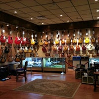 Photo taken at Sam Ash Music Store by Hector A P. on 10/24/2012