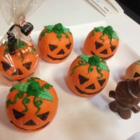 Photo taken at Chocolate Works Scarsdale by Chocolate Works Scarsdale on 10/4/2014