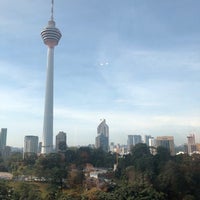 Das Foto wurde bei Renaissance Kuala Lumpur Hotel von Sergey F. am 1/19/2020 aufgenommen