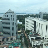 Photo taken at City Square Office Tower by Sergey F. on 7/10/2018